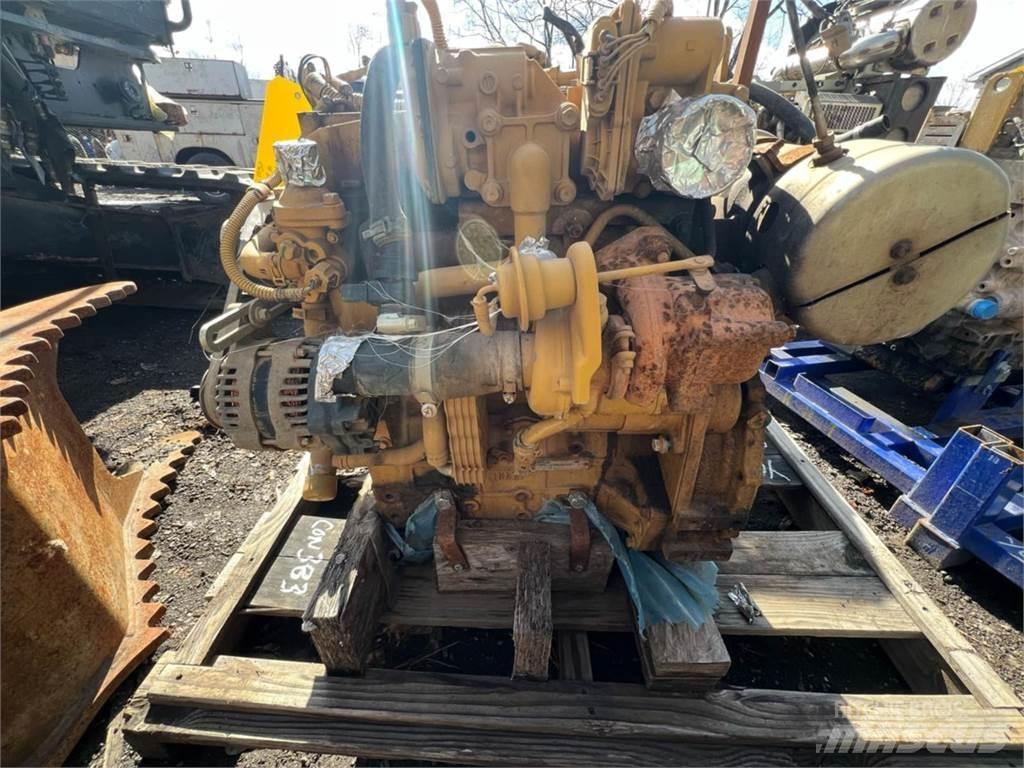 CAT C2.2 Motory