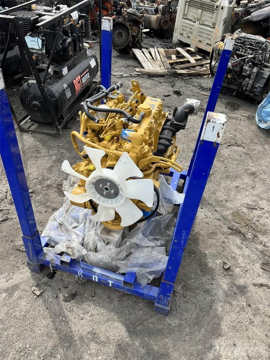 CAT C2.4 Motory