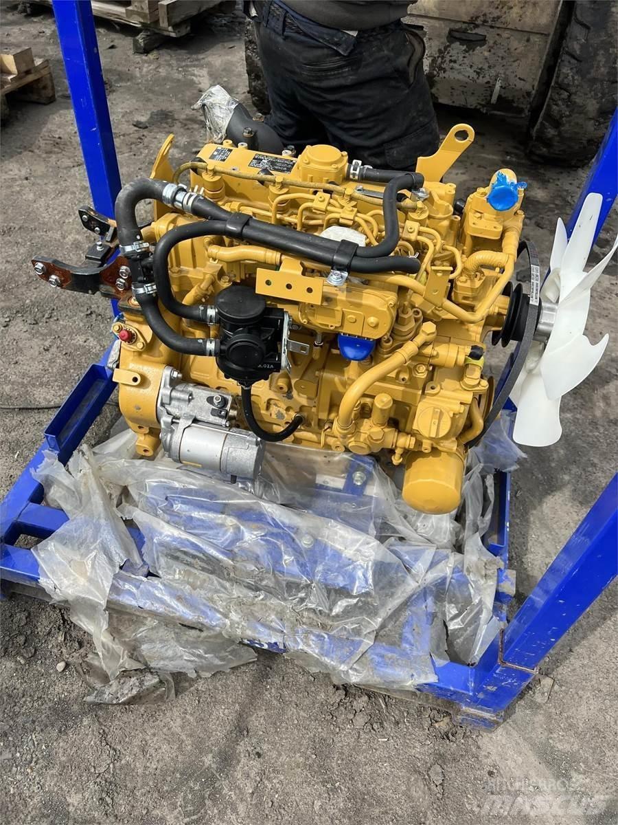 CAT C2.4 Motory