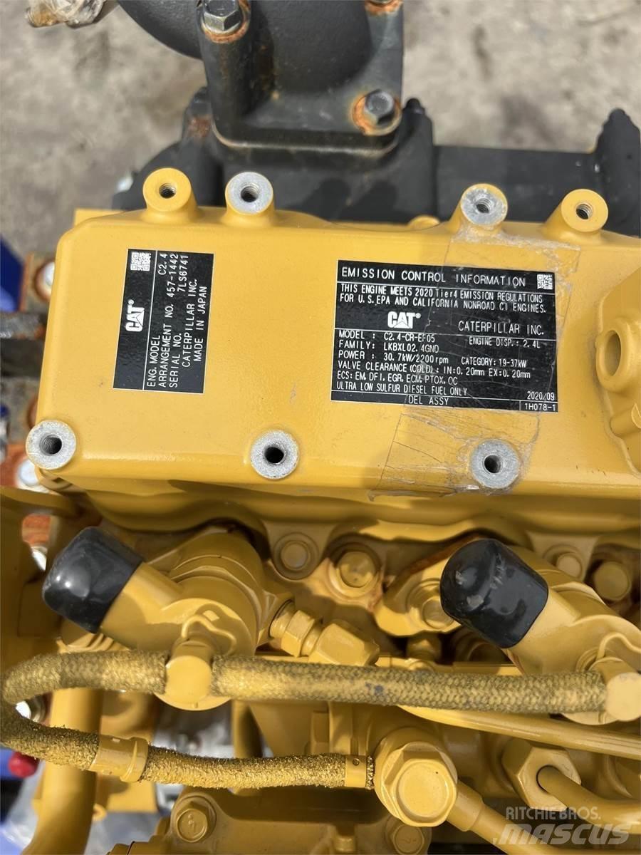CAT C2.4 Motory