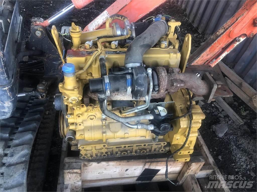 CAT C3.3 Motory