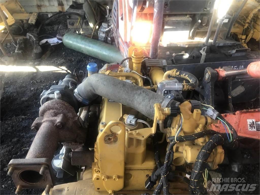 CAT C3.3 Motory