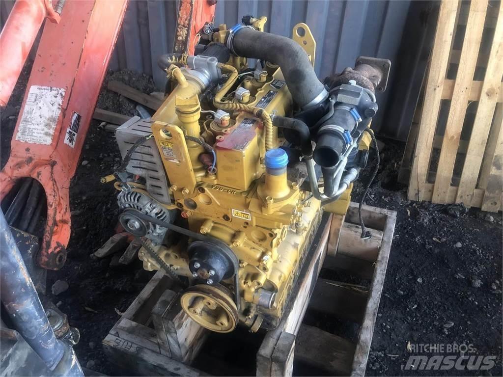 CAT C3.3 Motory
