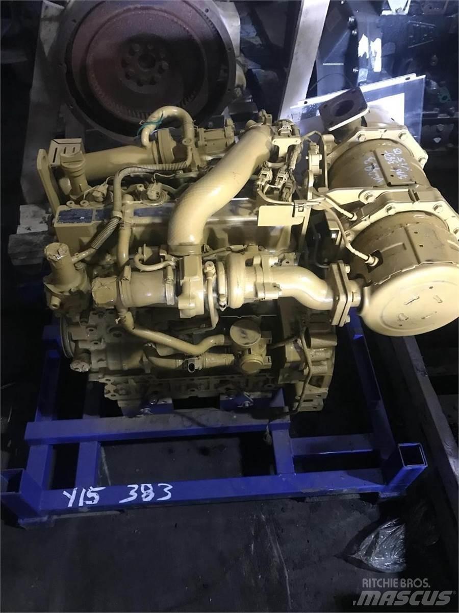 CAT C3.3 Motory