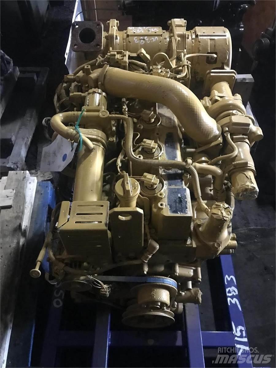 CAT C3.3 Motory
