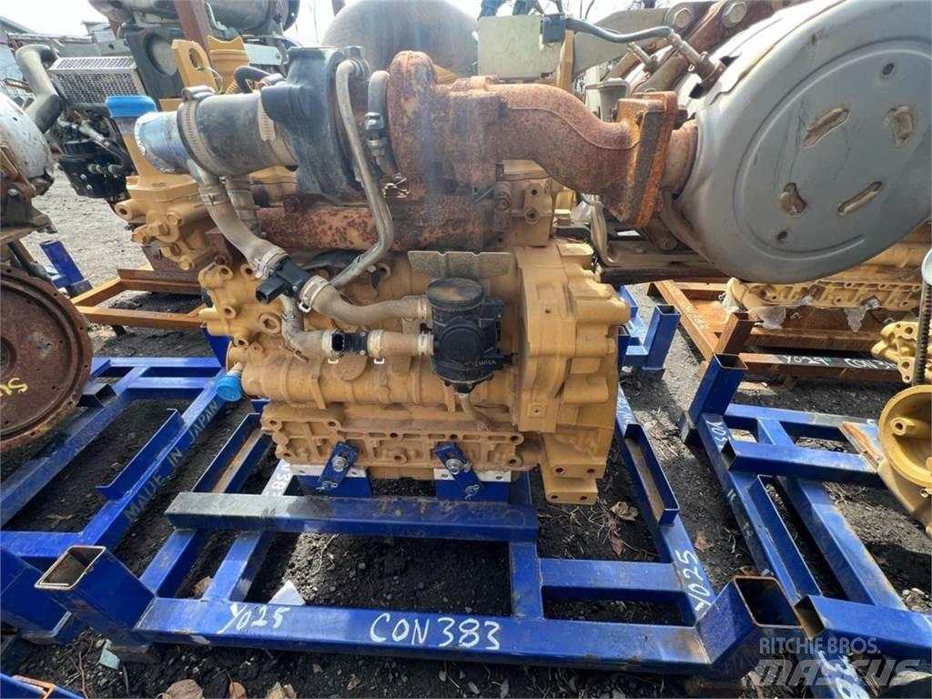 CAT C3.3 Motory
