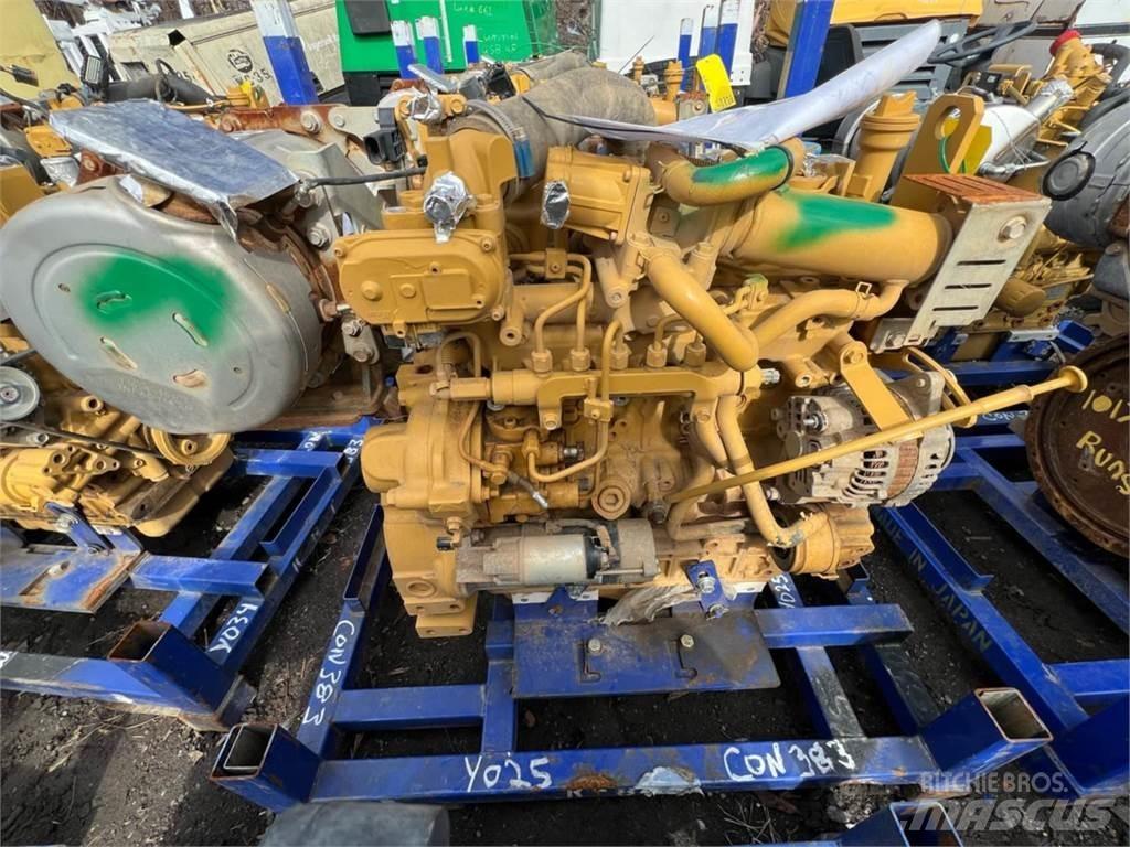 CAT C3.3 Motory