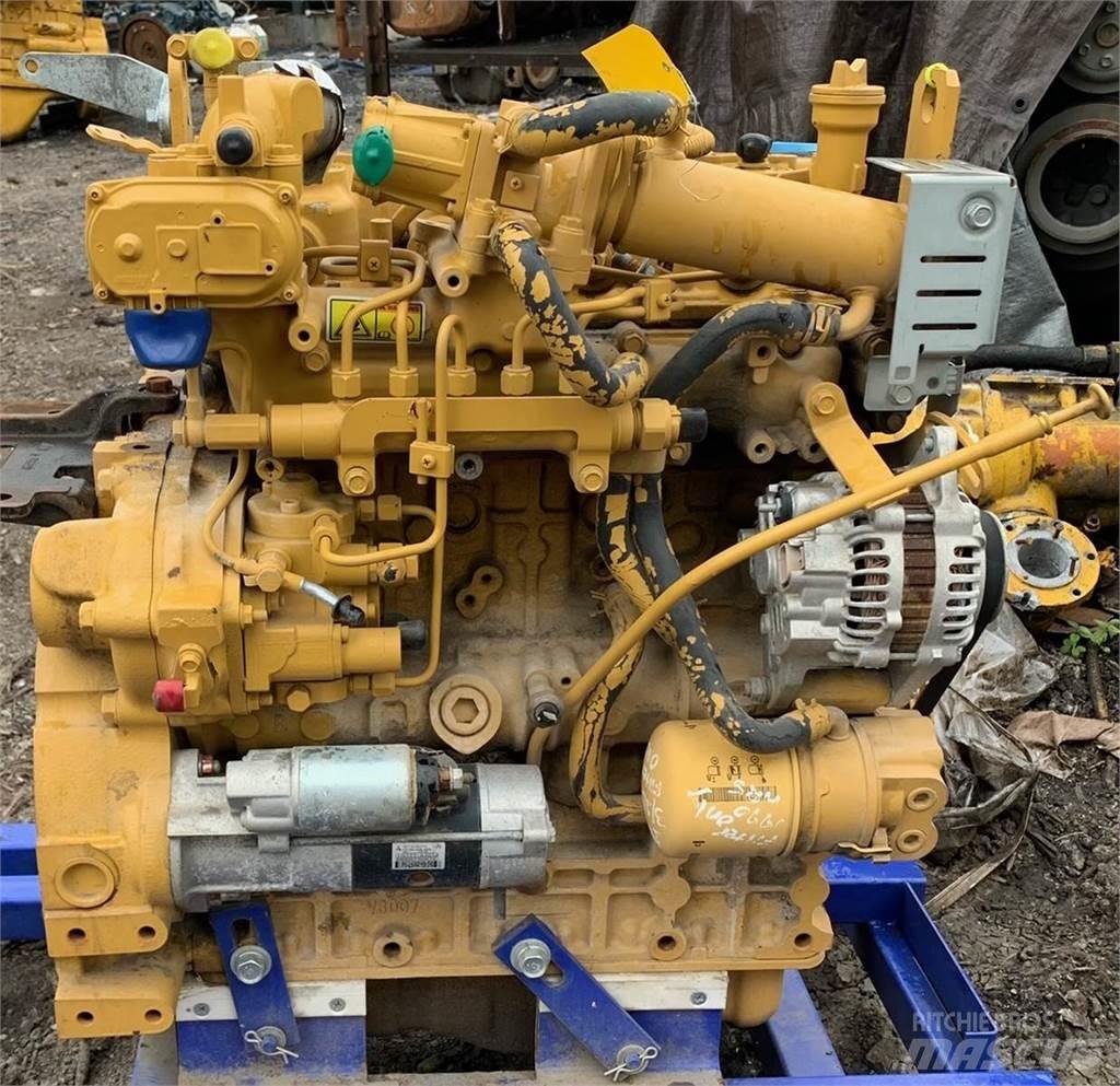 CAT C3.3B Motory