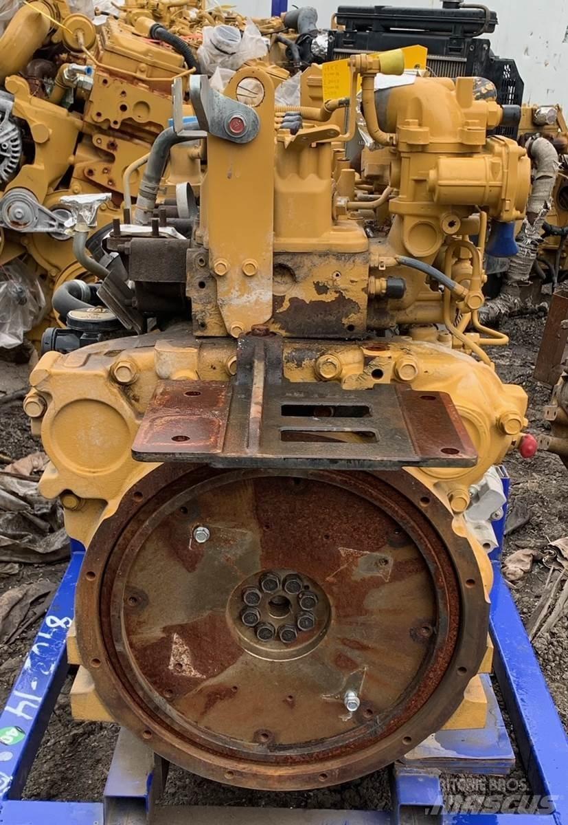 CAT C3.3B Motory