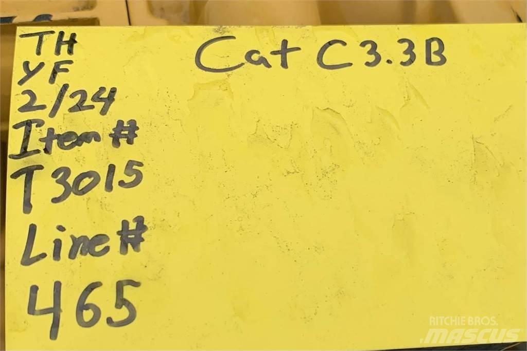 CAT C3.3B Motory