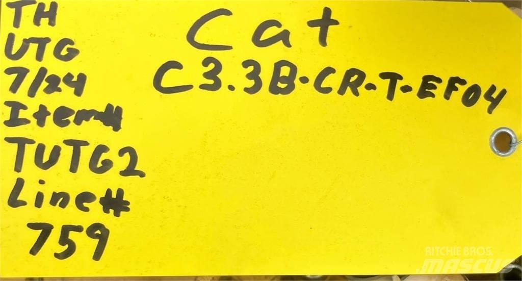 CAT C3.3B Motory