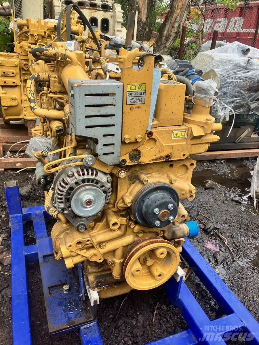 CAT C3.3B Motory