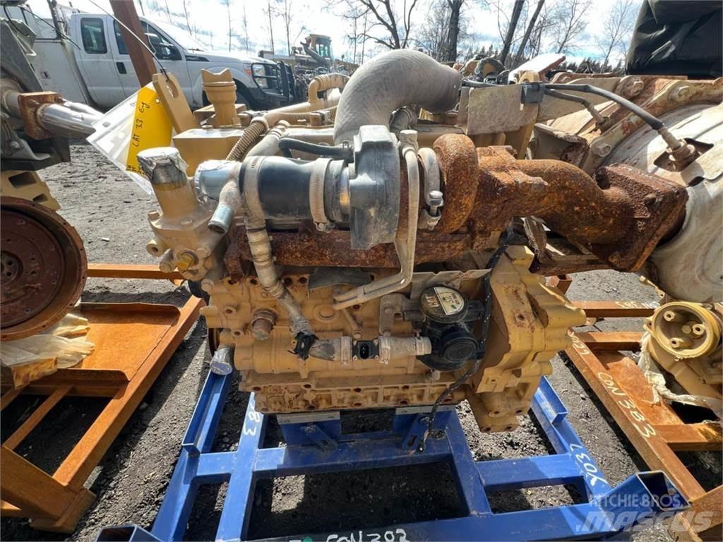 CAT C3.3B Motory