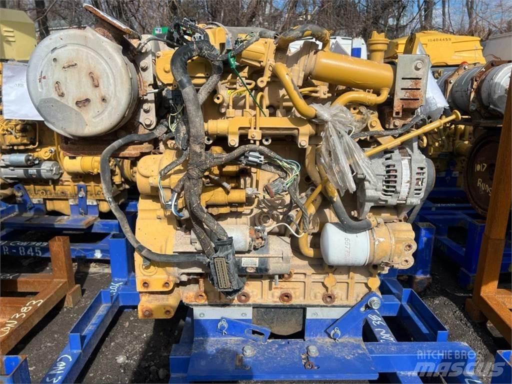 CAT C3.3B Motory