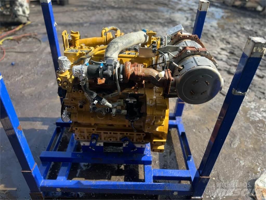 CAT C3.3B Motory