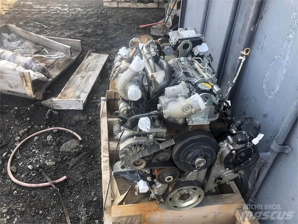 CAT C3.4B Motory