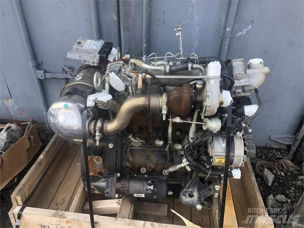 CAT C3.4B Motory