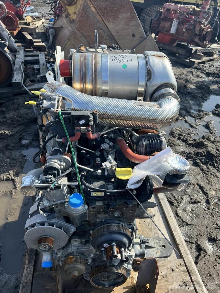 CAT C3.6 Motory
