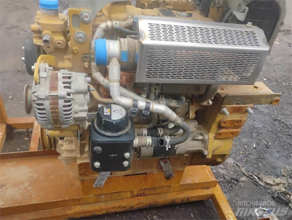 CAT C3.8 Motory