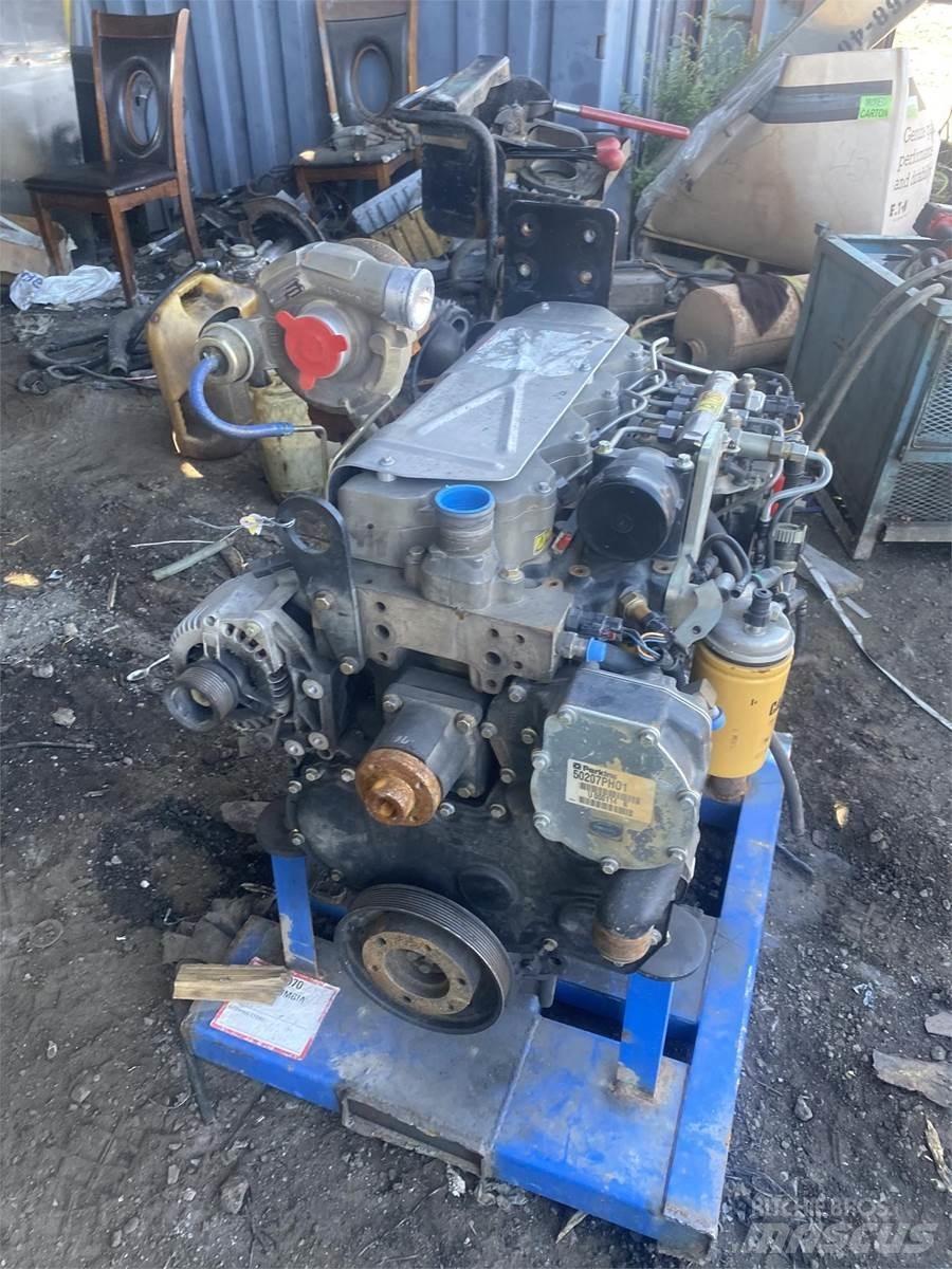 CAT C4.4 Motory