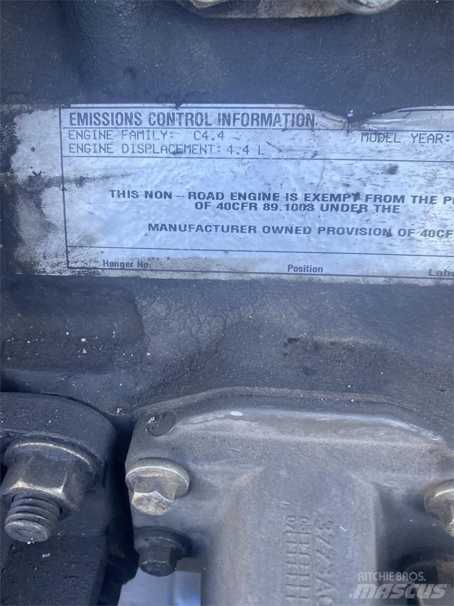 CAT C4.4 Motory
