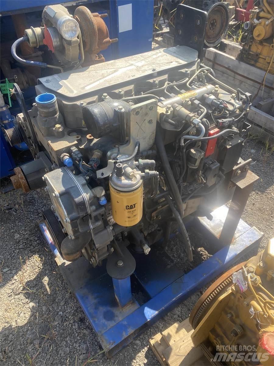 CAT C4.4 Motory