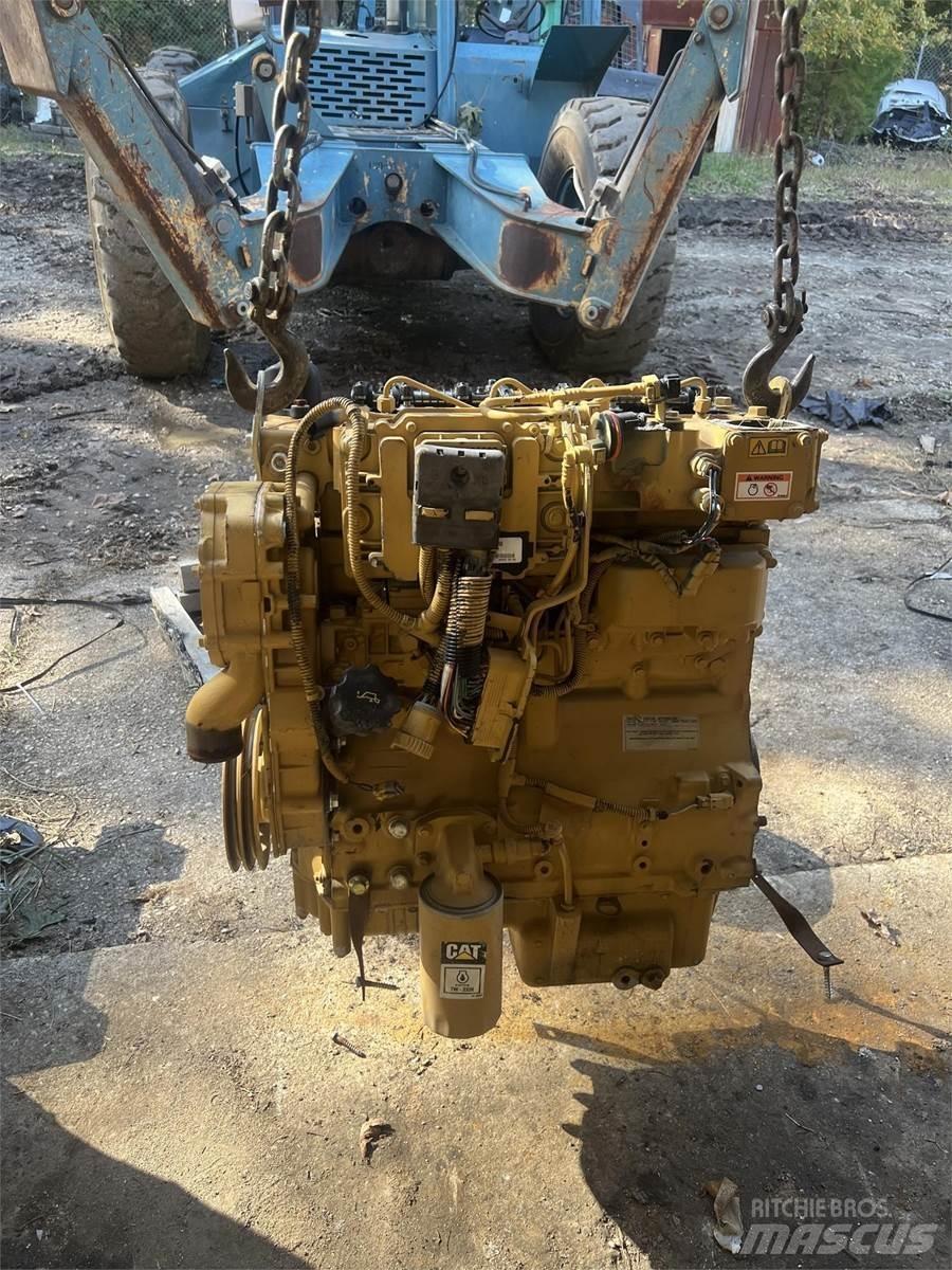 CAT C4.4 Motory