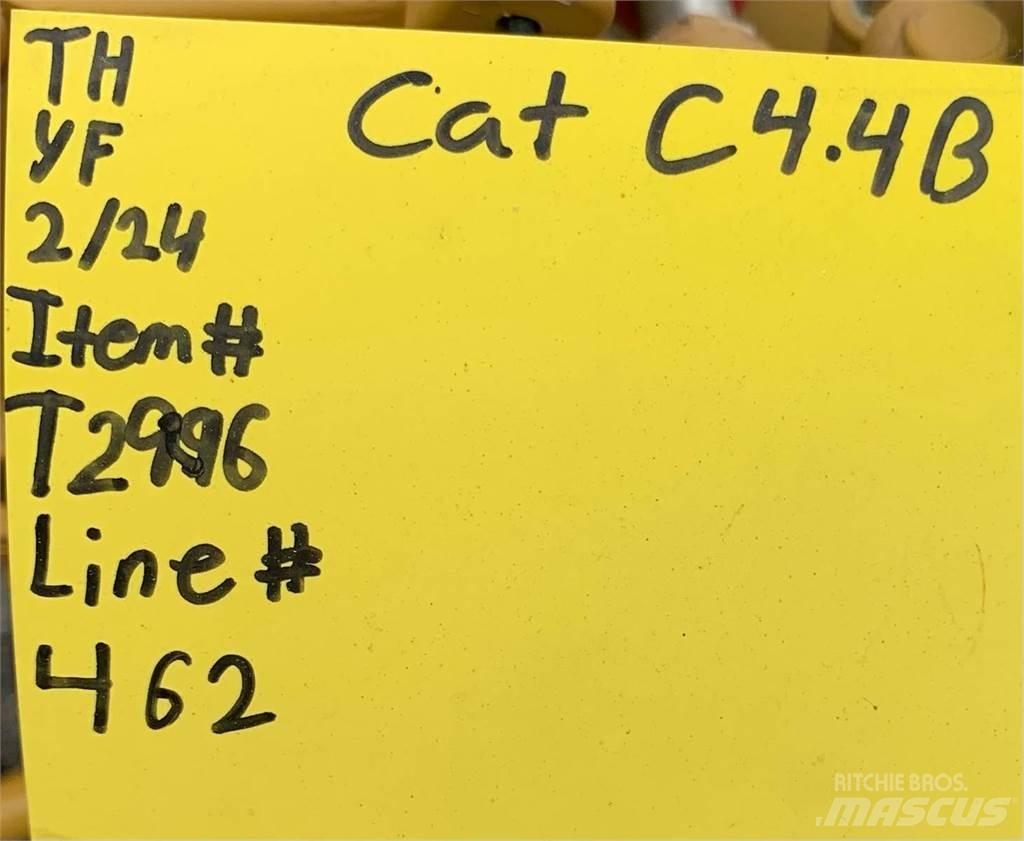 CAT C4.4 Motory