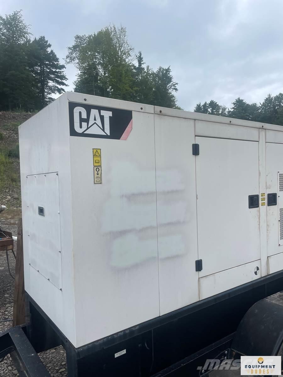 CAT C4.4 Ostatní generátory