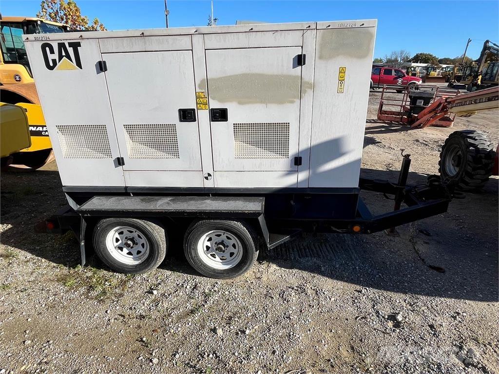 CAT C4.4 Ostatní generátory