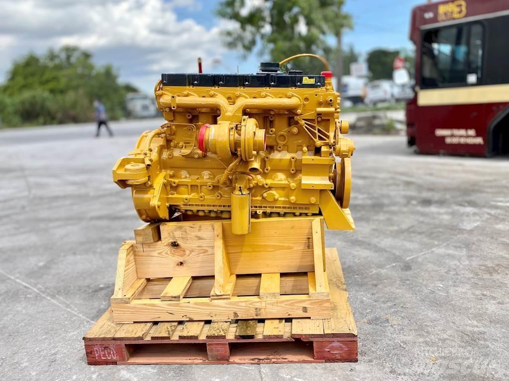 CAT C6.6 Motory