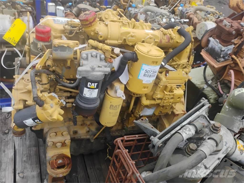 CAT C6.6 Motory