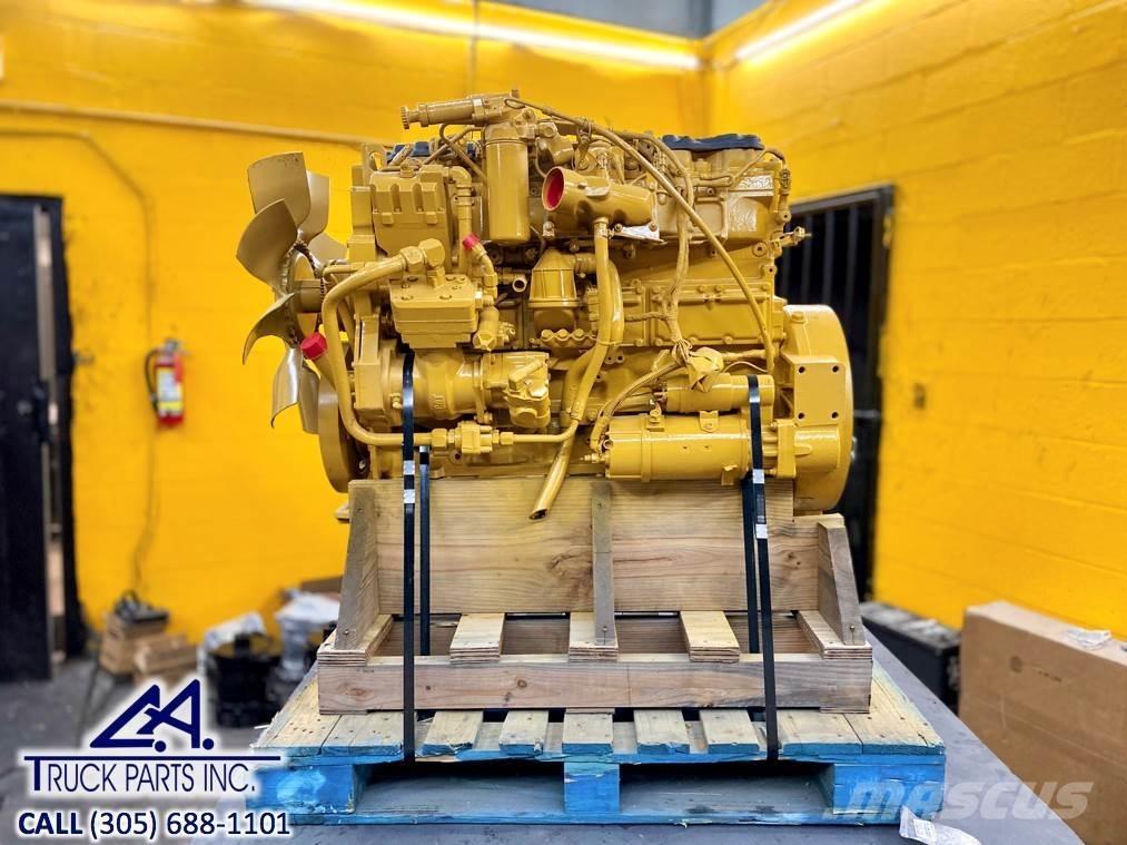 CAT C7 Motory