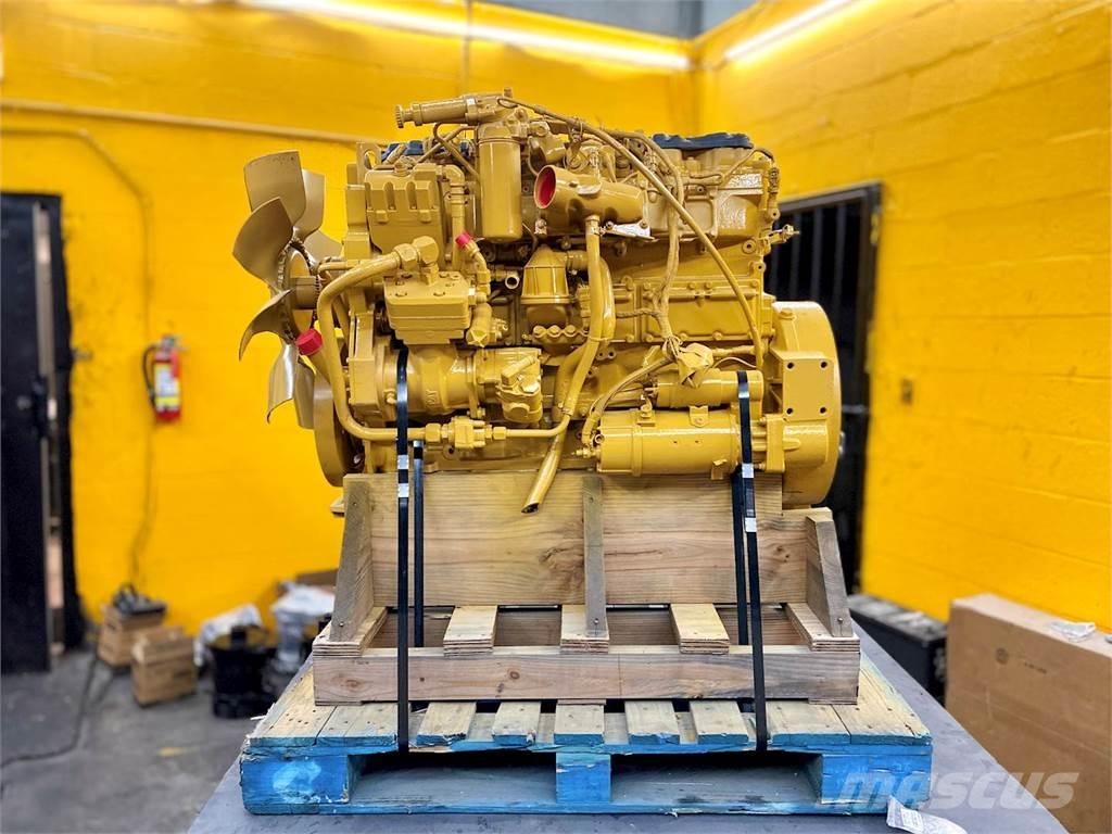CAT C7 Motory