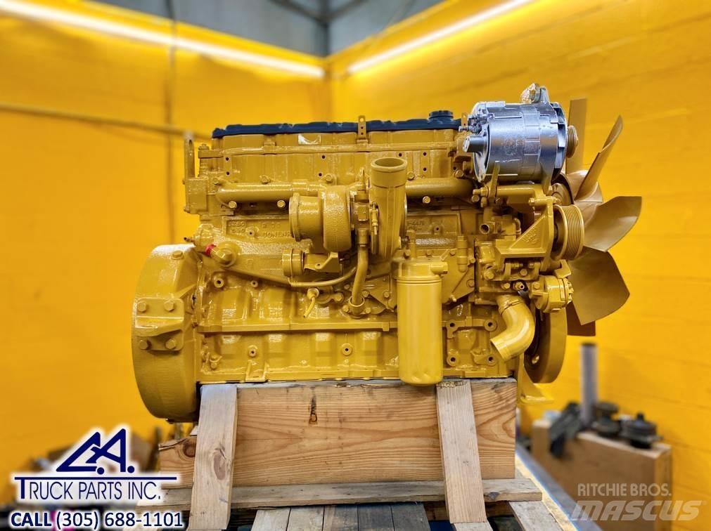 CAT C7 Motory