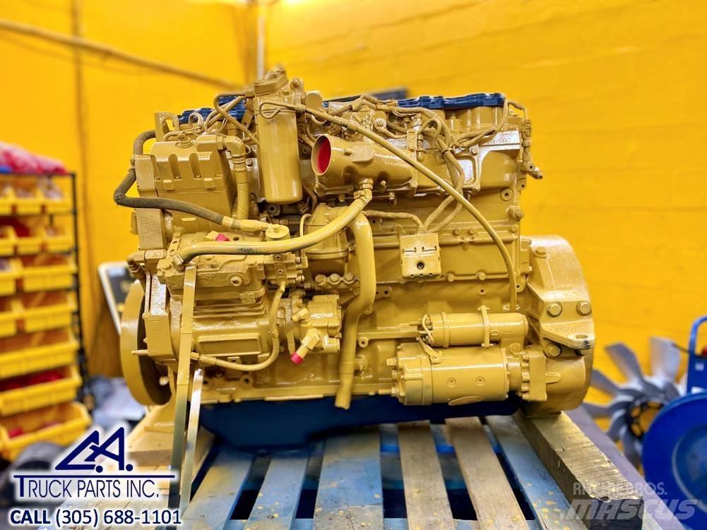 CAT C7 Motory