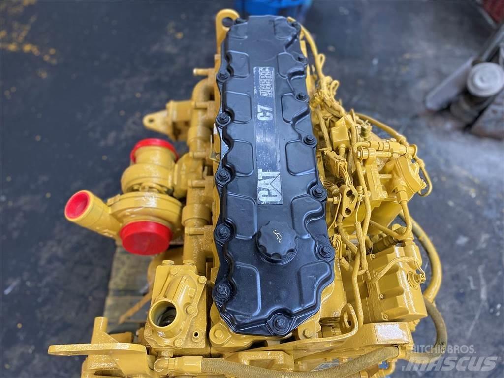CAT C7 Motory