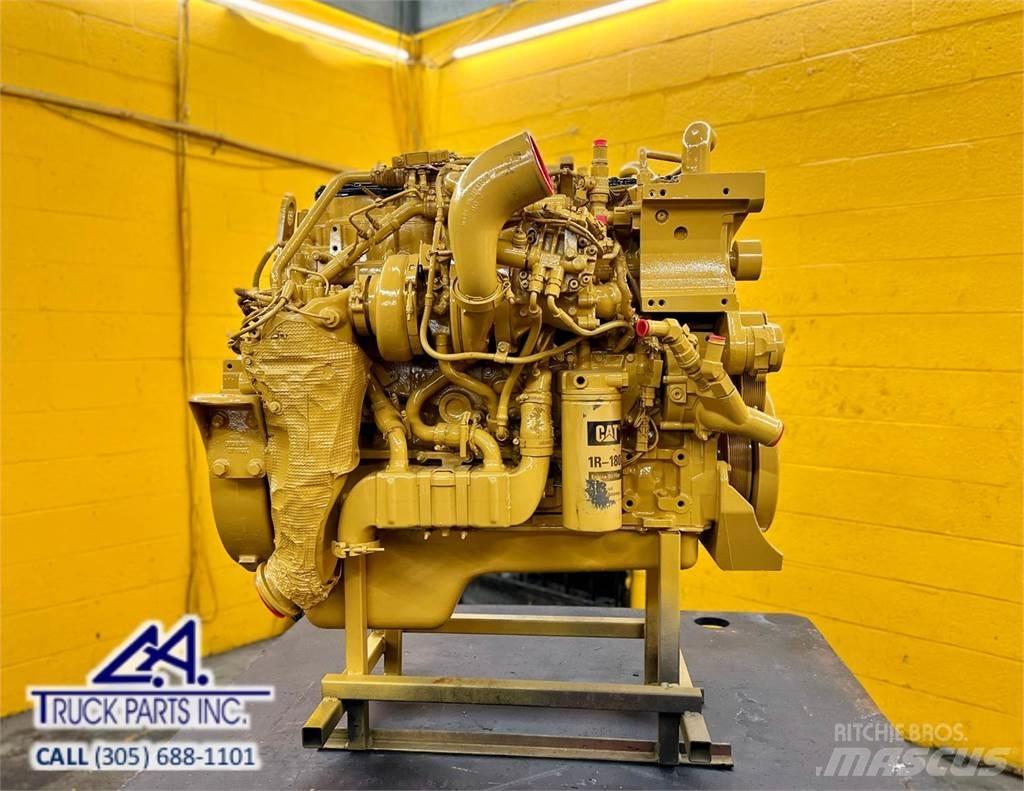 CAT C7 Motory