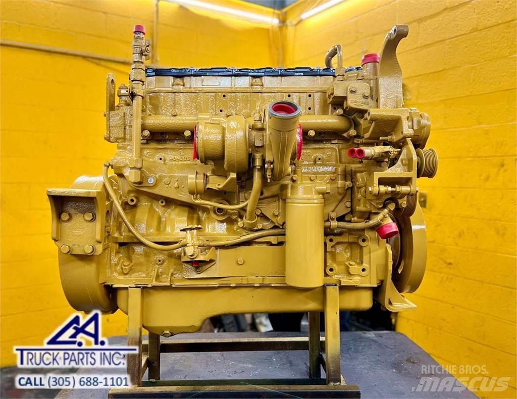 CAT C7 Motory
