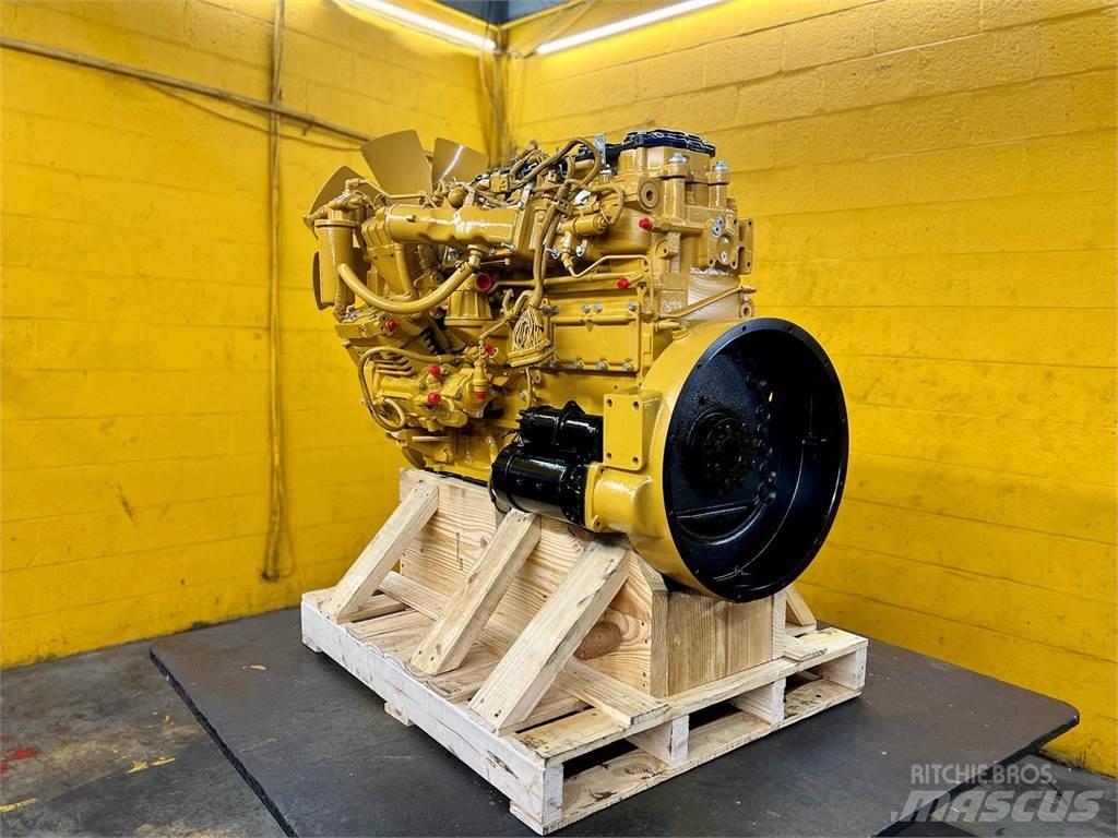 CAT C7 Motory