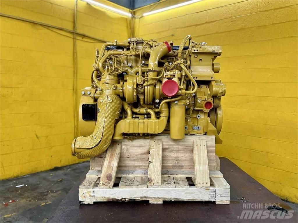 CAT C7 Motory
