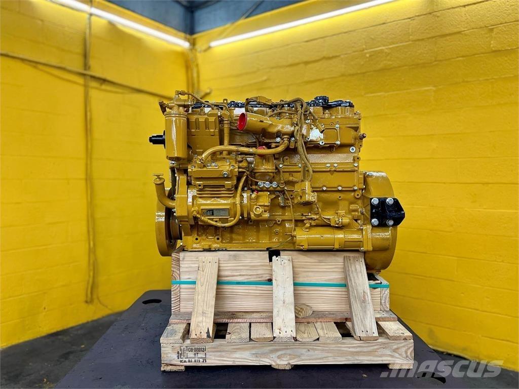 CAT C7 Motory