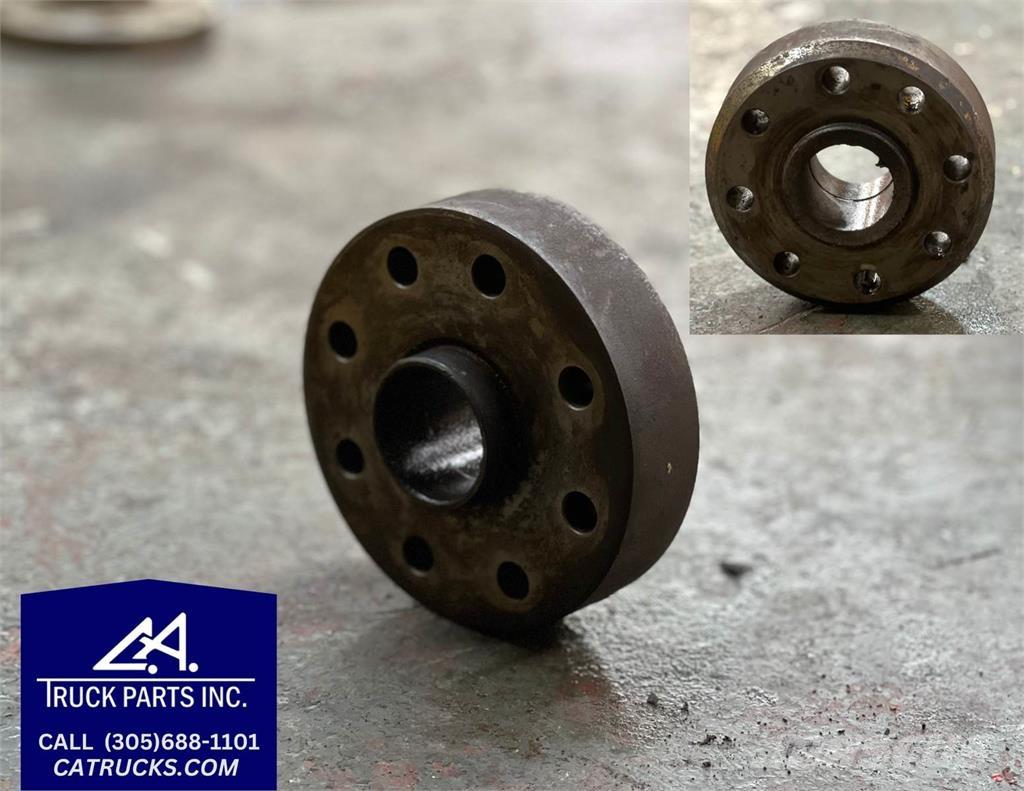 CAT C7 Doprava – ostatní