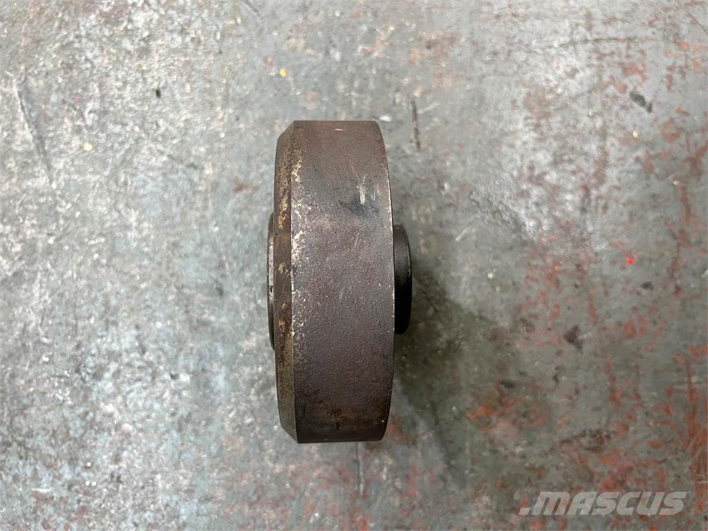 CAT C7 Doprava – ostatní