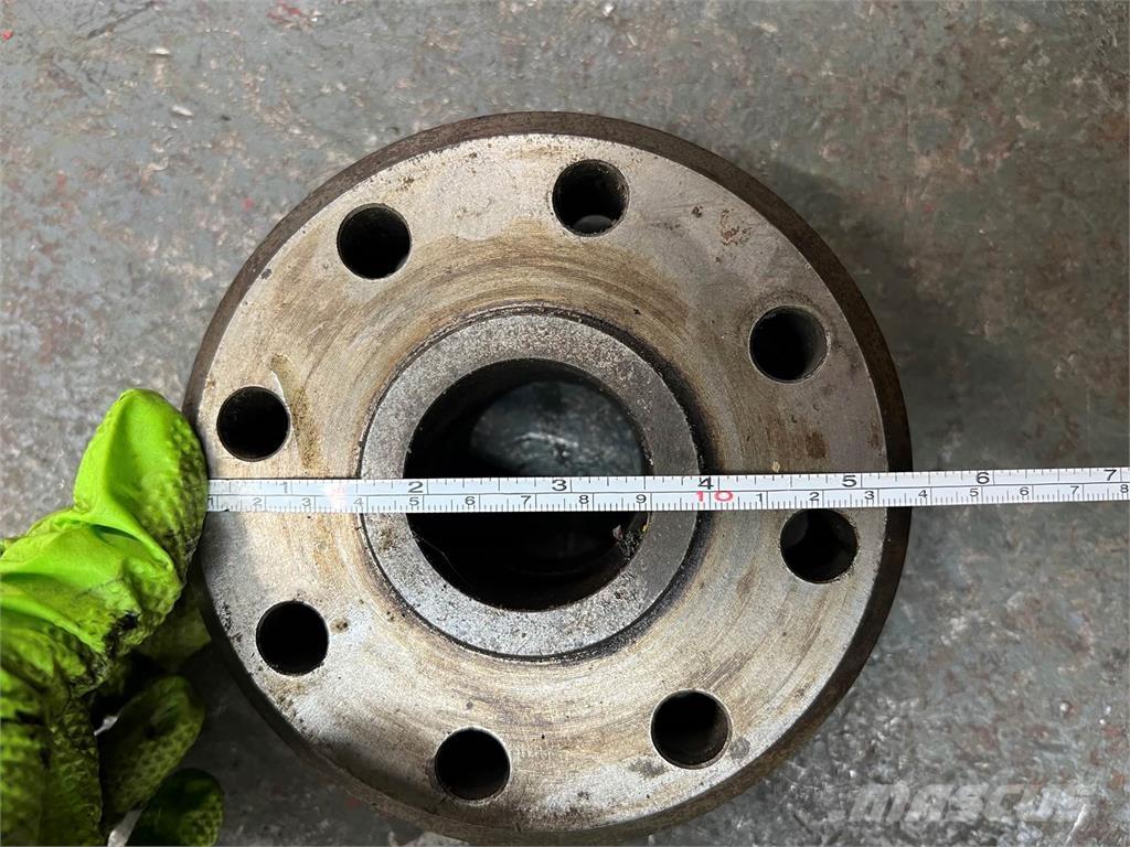 CAT C7 Doprava – ostatní