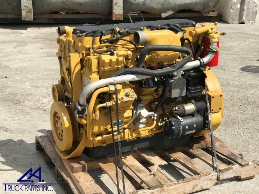 CAT C7 Motory