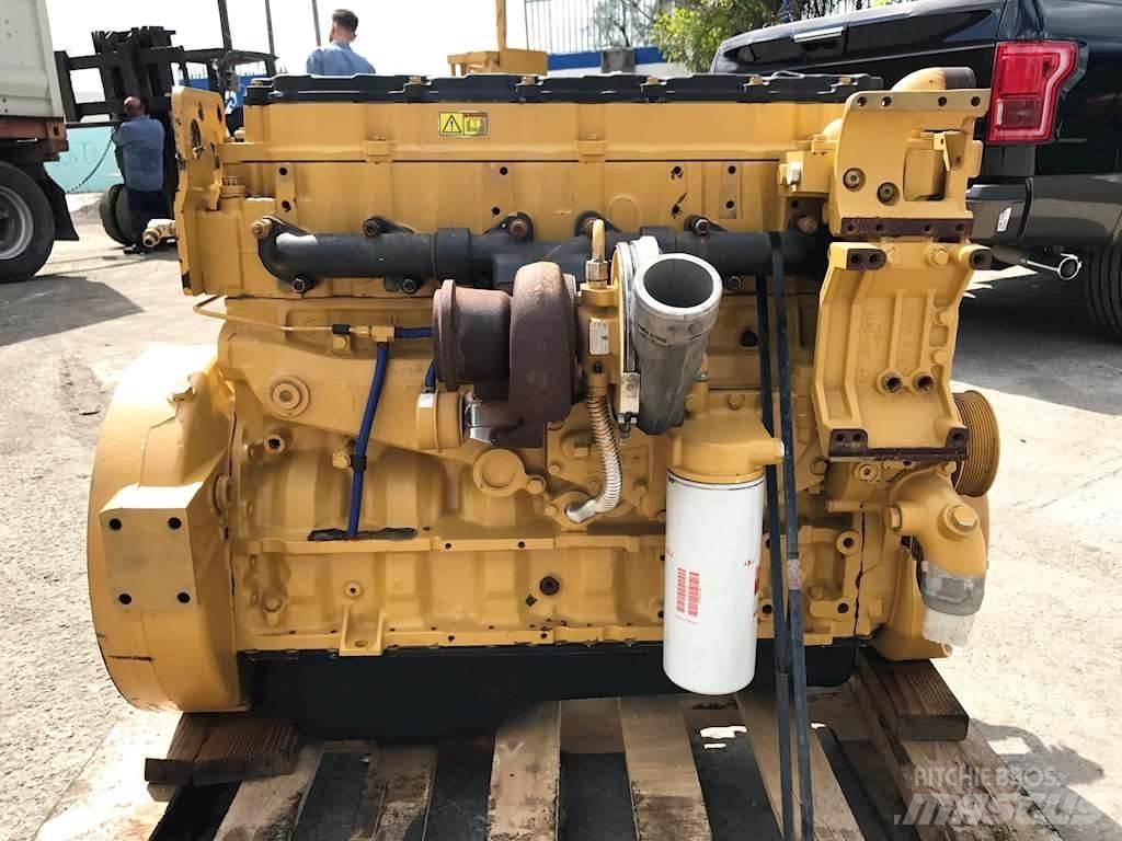 CAT C7 Motory