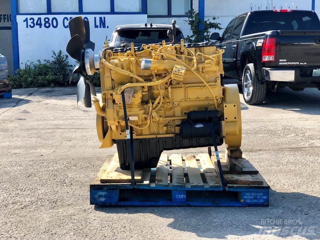 CAT C7 Motory