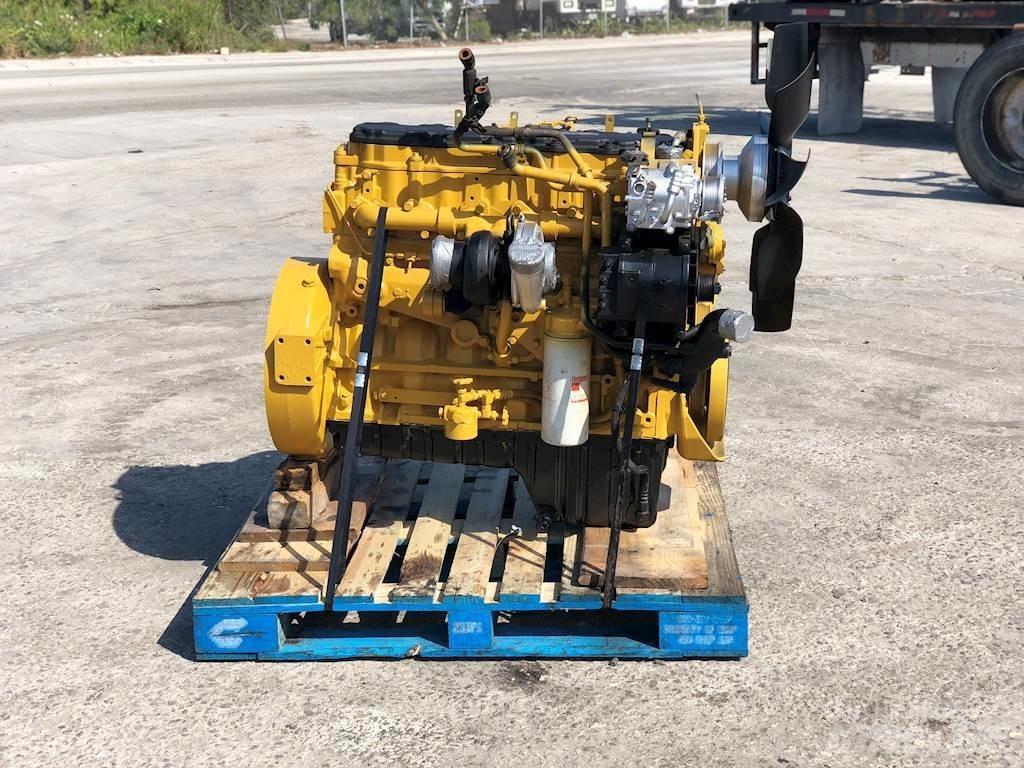 CAT C7 Motory