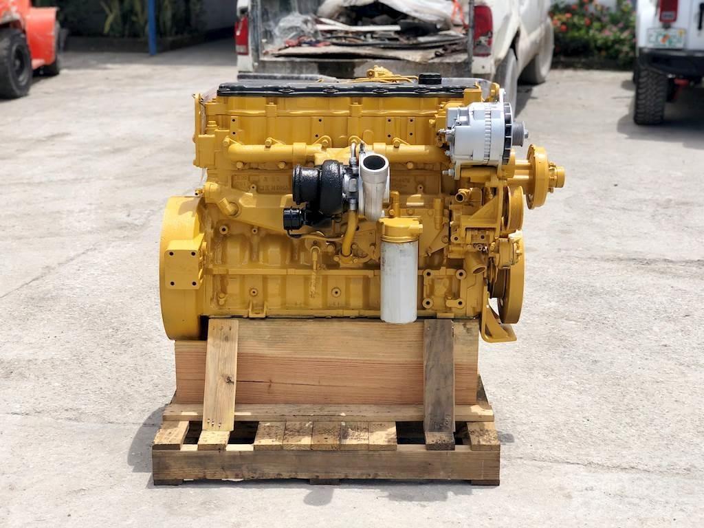 CAT C7 Motory